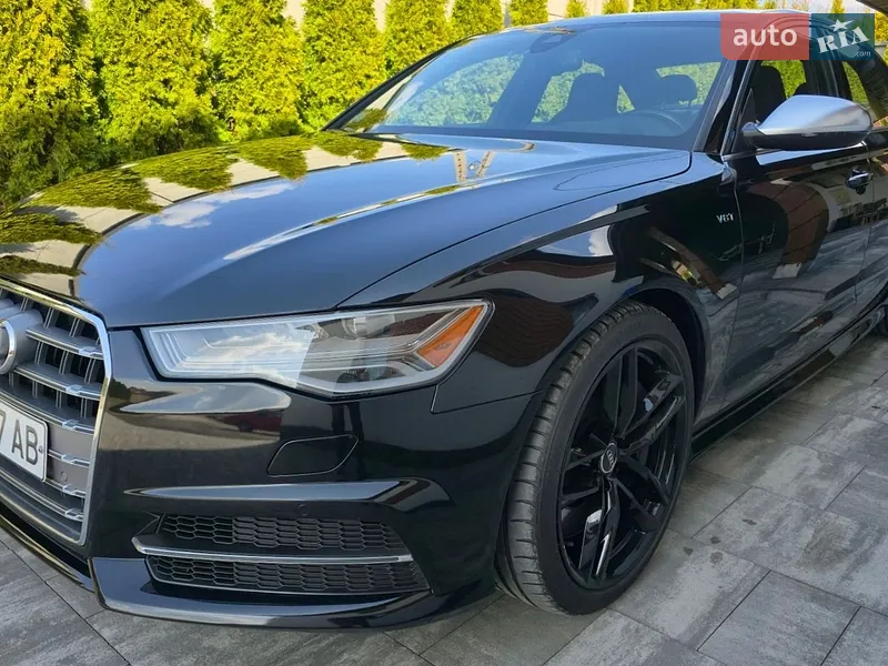Audi S6