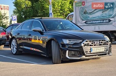 Audi S6  2020