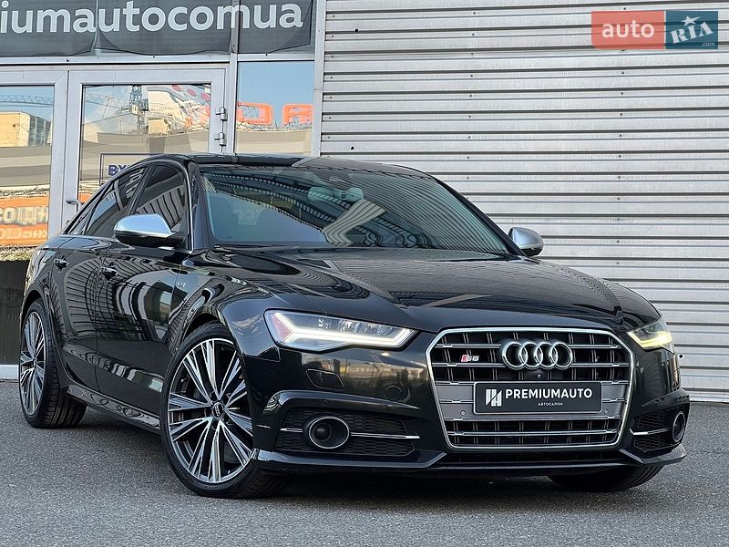 Audi S6