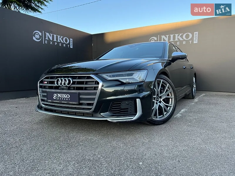 Audi S6