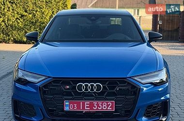 Audi S6  2024