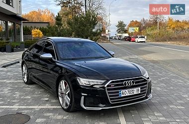 Audi S6  2020