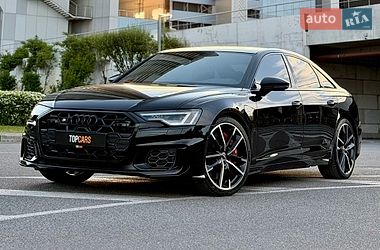 Audi S6  2019