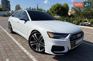 Audi S6  2019
