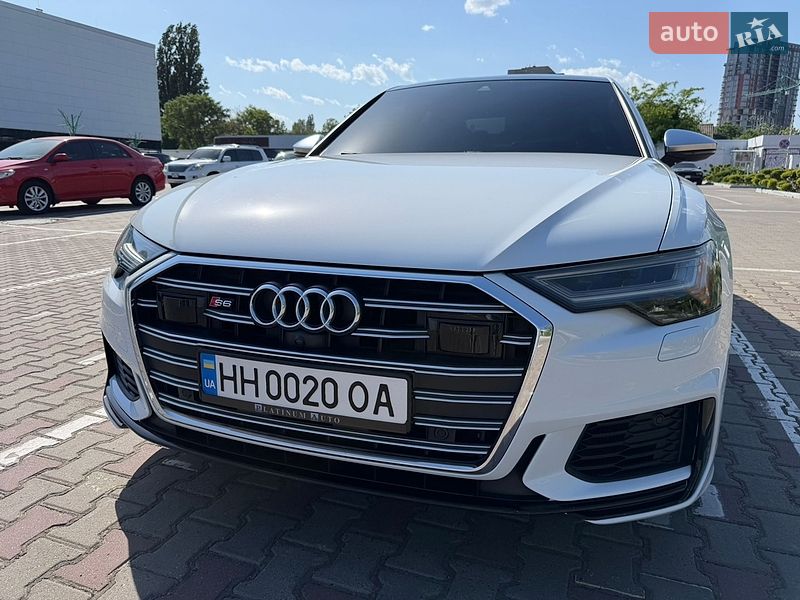 Седан Audi S6 2019 в Одессе