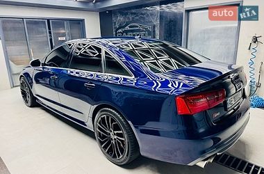 Audi S6  2013