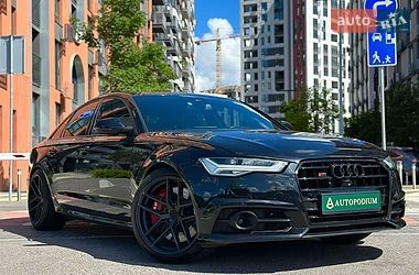 Audi S6  2014