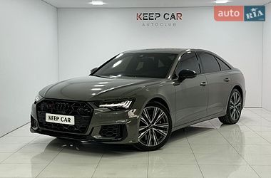 Audi S6 2024