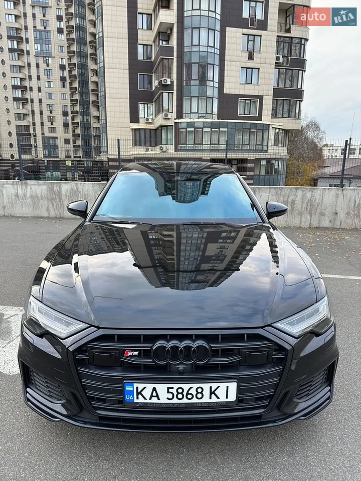 2019 Audi S6 - мініатюра 3