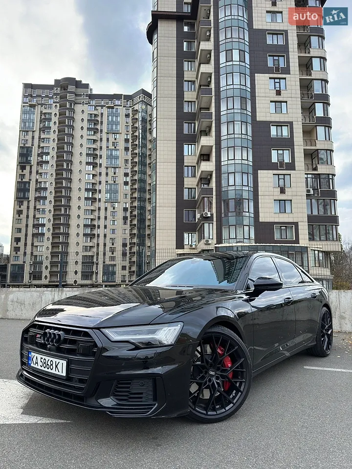 2019 Audi S6 - мініатюра 5