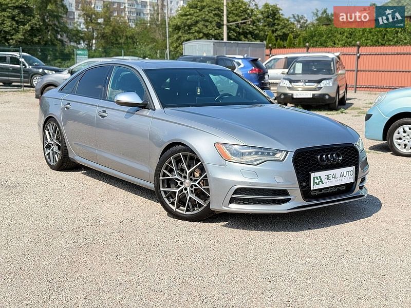 Audi S6