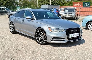 Audi S6 2013