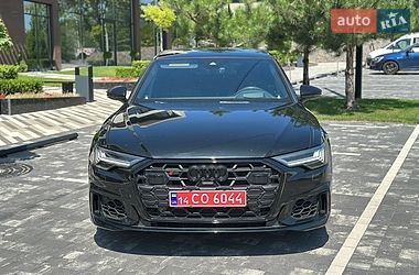 Седан Audi S6 2020 в Ужгороде