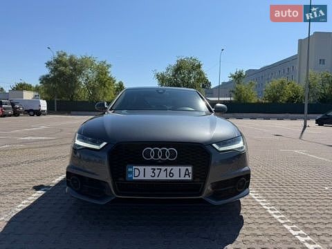 Audi S6