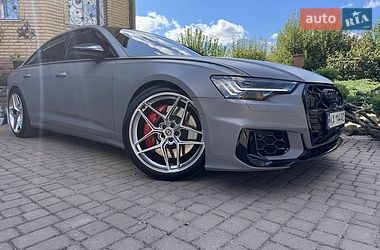 Audi S6  2020