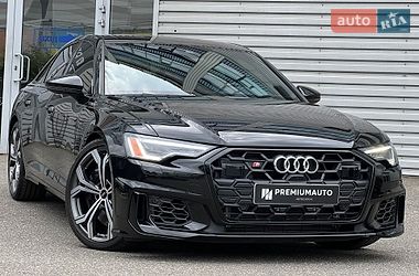 Audi S6 2025