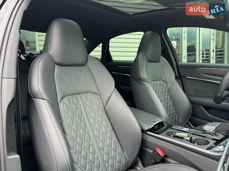 Седан Audi S6 2025 в Києві