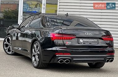 Седан Audi S6 2025 в Києві
