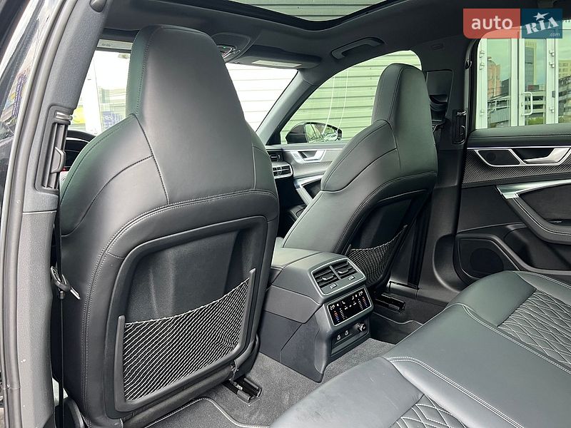 Седан Audi S6 2025 в Києві