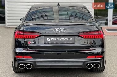 Седан Audi S6 2025 в Києві