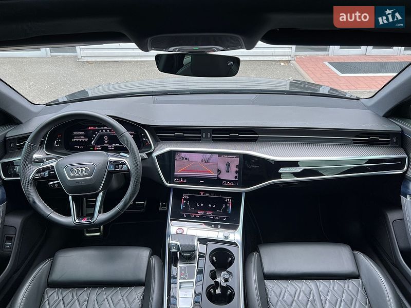Седан Audi S6 2025 в Києві