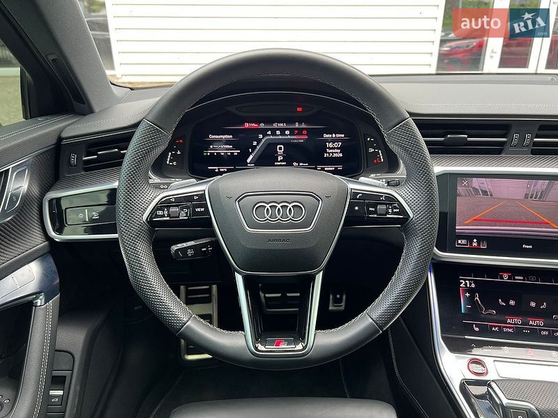 Седан Audi S6 2025 в Києві