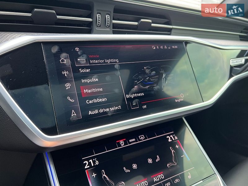 Седан Audi S6 2025 в Києві