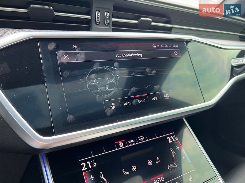Седан Audi S6 2025 в Києві