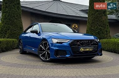 Седан Audi S6 2024 в Львове