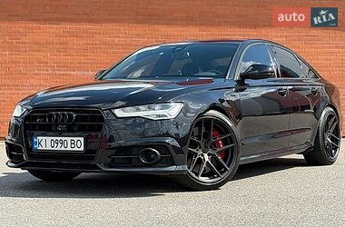Audi S6  2014