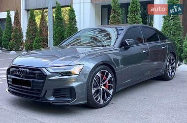Audi S6  2021