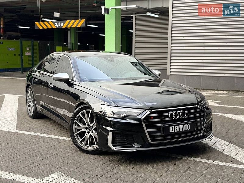Audi S6 2020 Audi S6 2020