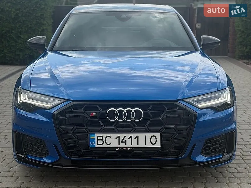 Audi S6