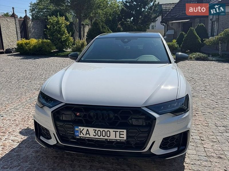 Audi S6