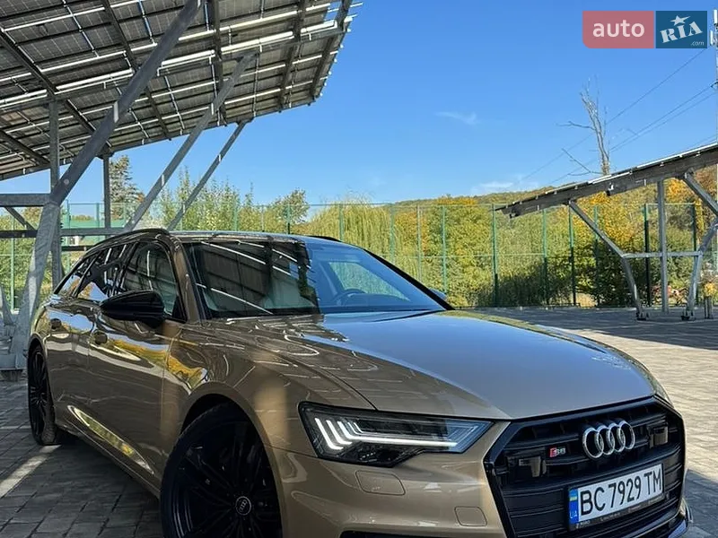 Audi S6