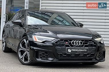 Audi S6 2025