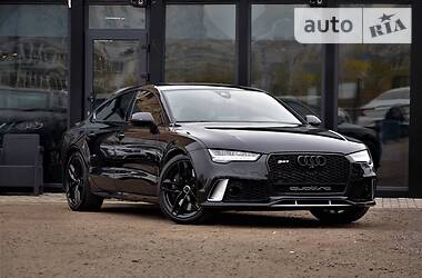 Audi S7 Sportback RS7 2016