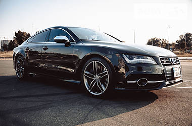 Audi S7 Sportback  2013