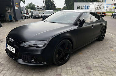 Audi S7 Sportback  2016