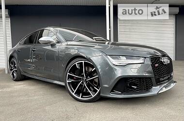 Audi S7 Sportback  2015