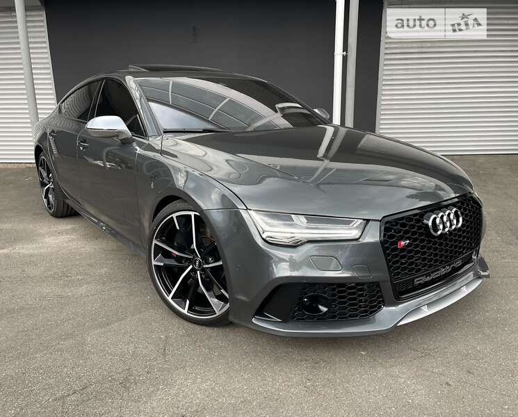 Audi S7 Sportback