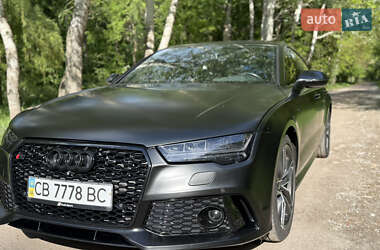 Audi S7 Sportback  2016