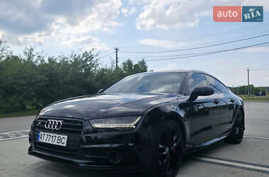 Audi S7 Sportback  2016