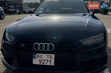 Audi S7 Sportback  2018