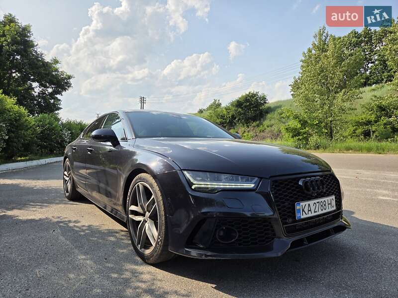 Audi S7 Sportback