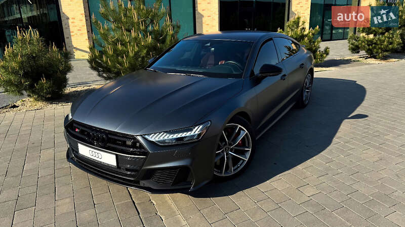 Audi S7 Sportback