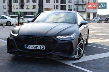 Audi S7 Sportback  2021