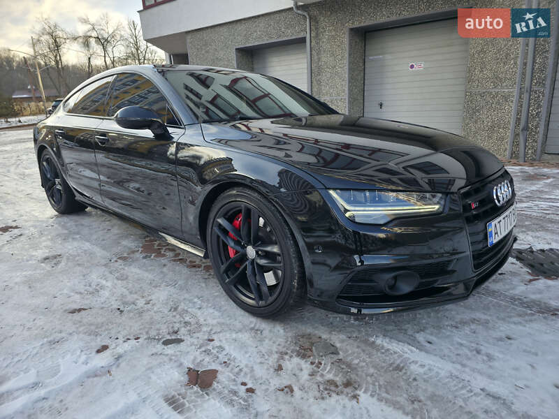 Audi S7 Sportback
