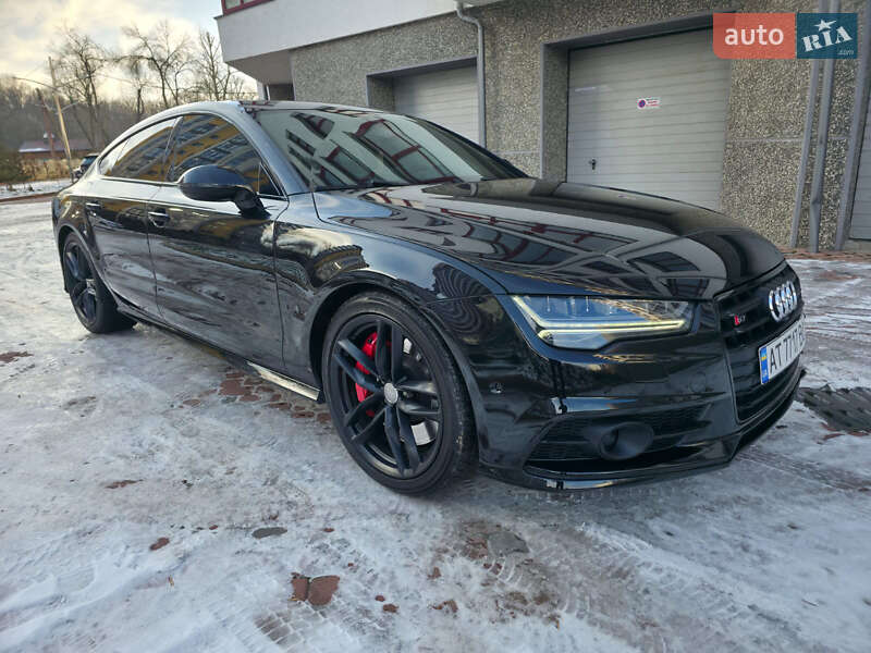 Audi S7 Sportback