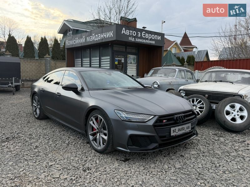 Audi S7 Sportback